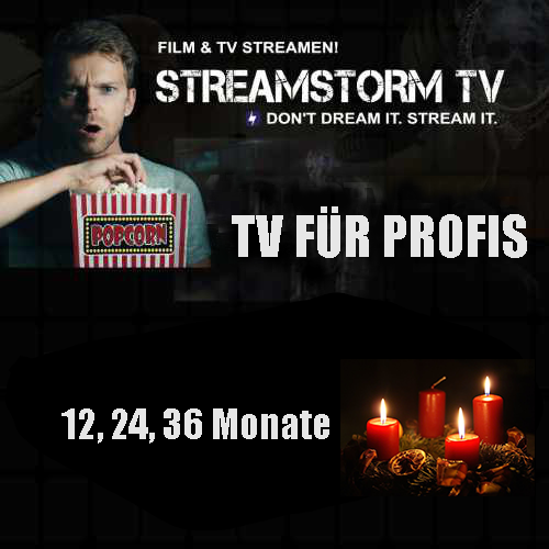 3. Advent: TV for 2 users