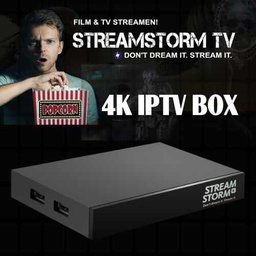 4K IPTV Box (V2)