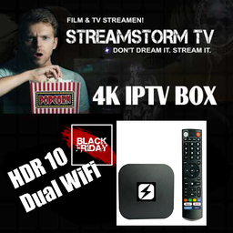 Black Friday: Streamstorm Android Q8