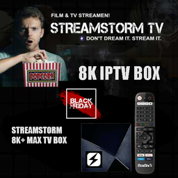 Black Friday: Streamstorm Android MAX
