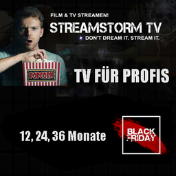 Black Friday: TV for 2 users