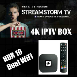 2. Advent: 12 Monate TV Abo + IPTV Setupbox